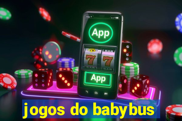 jogos do babybus